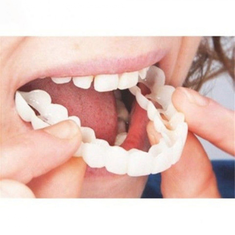 Teeth Whitening For Braces - Идеально подходит для вставных зубов, отбеливающая