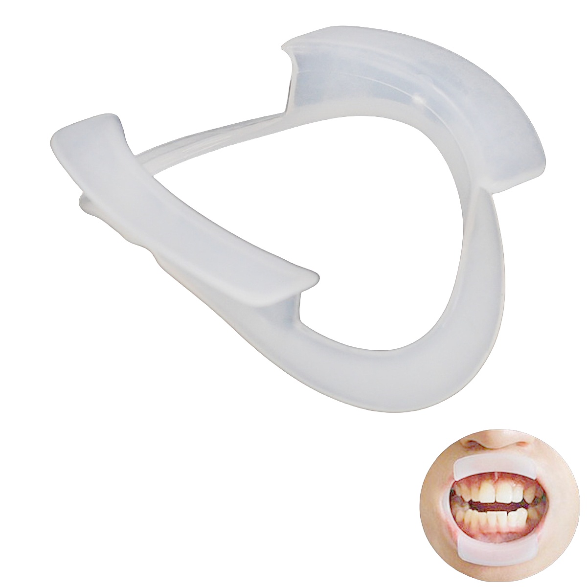 Teeth Whitening For Braces - 100 шт./упак. Стоматологические O-образные интраоральные ретракторы