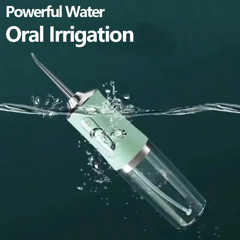 Water Flosser Cordless - Ирригатор для полости рта 2026: ультразвуковой,