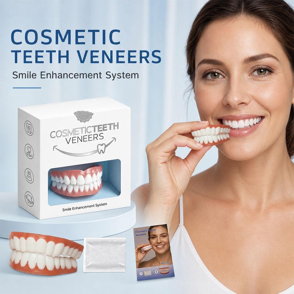 Teeth Whitening For Braces - Набор для коррекции зубов: косметическая модификация,