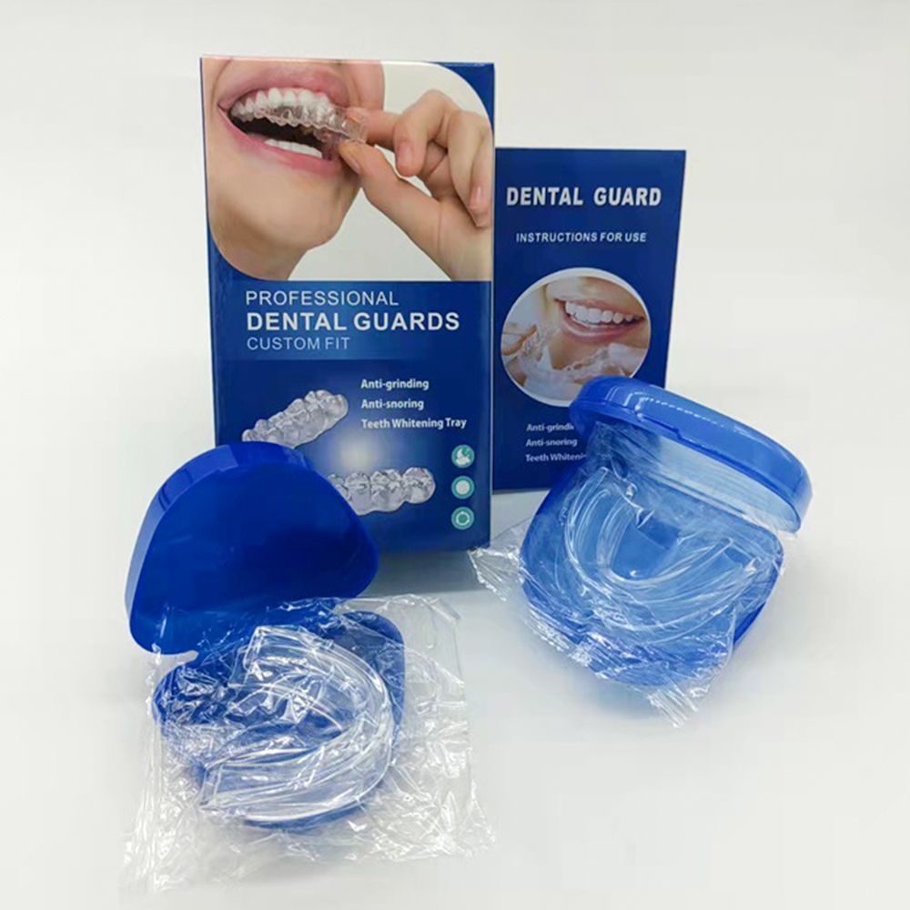 Teeth Whitening For Braces - Зубная коробка для коррекции храпа, для