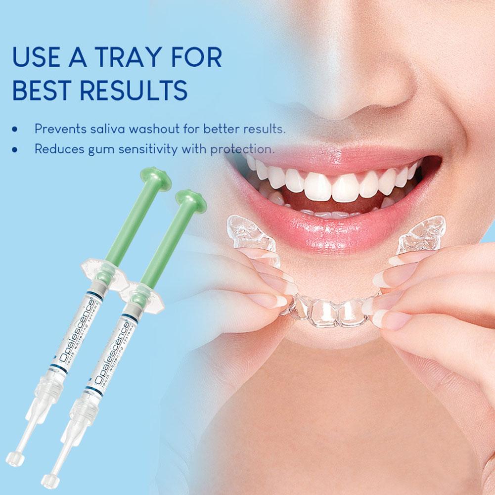 Teeth Whitening Bleaching Kit - 35% отбеливающий гель для зубов с