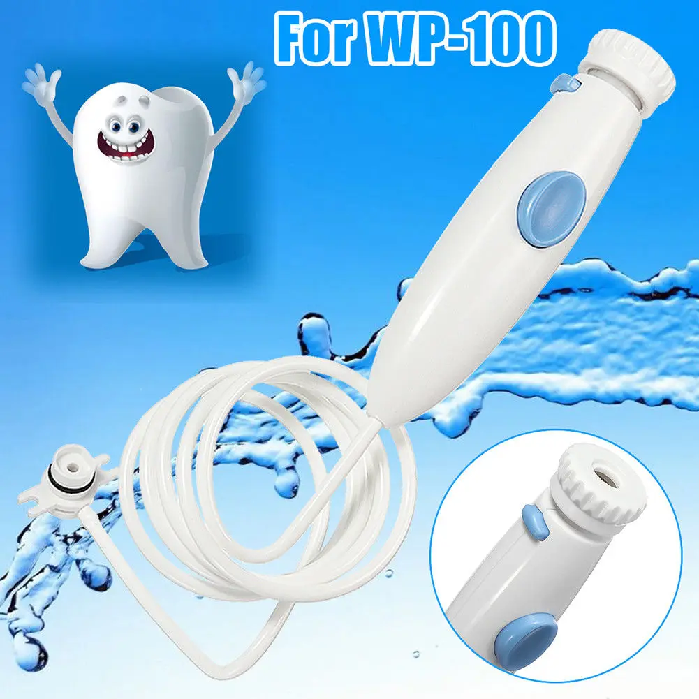Water Flosser Cordless - Водяная нить, стоматологическая водоструйная сменная трубка,
