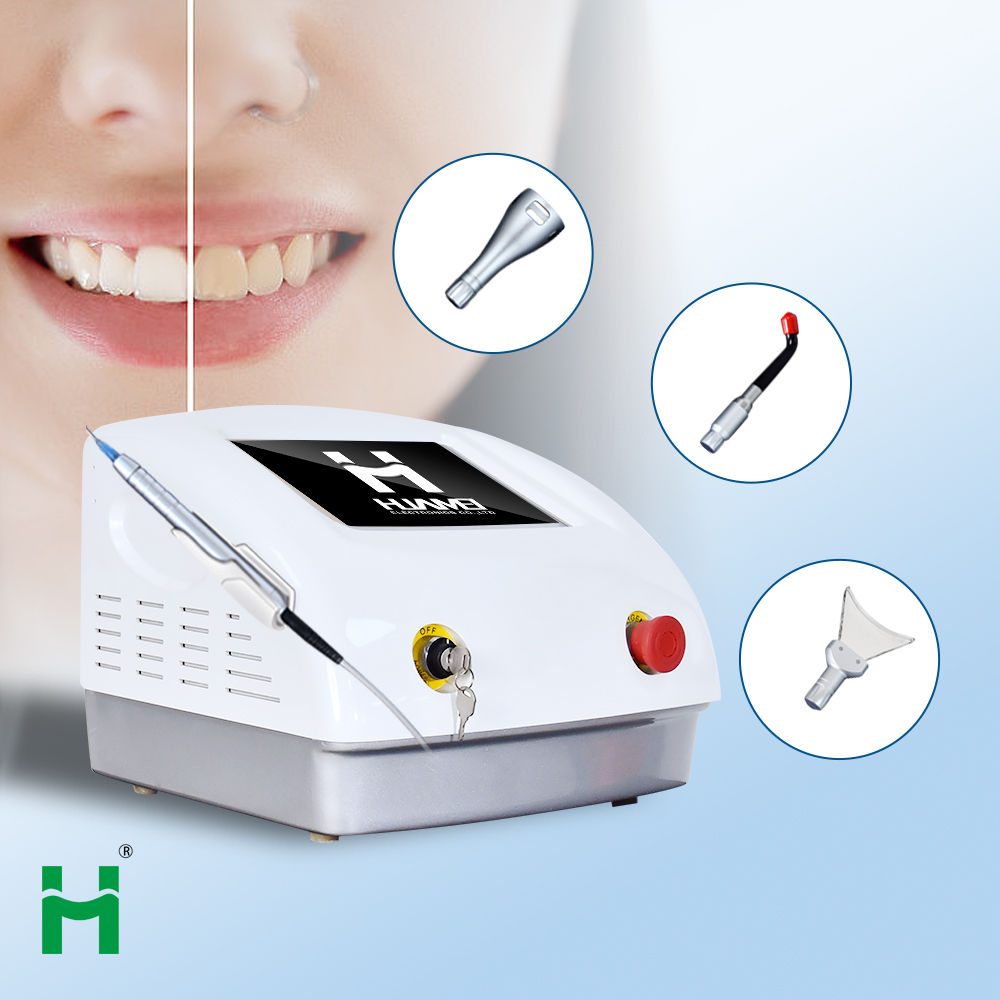 Teeth Whitening Bleaching Kit - Портативный набор для отбеливания зубов с