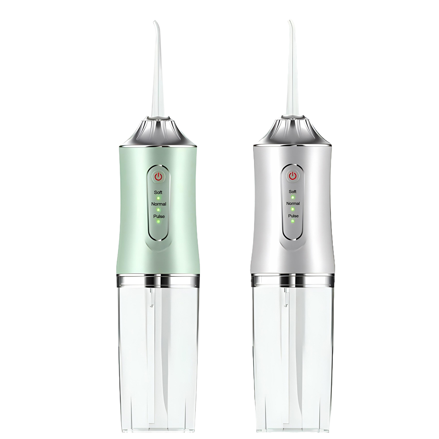 Water Flosser Cordless - Портативный ирригатор для полости рта с