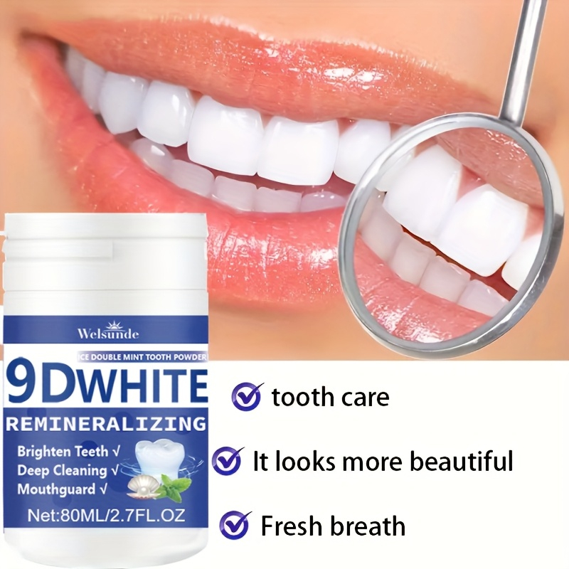 9D белый удаляющий гидроксипат – обзор и цена Teeth Whitening Diy