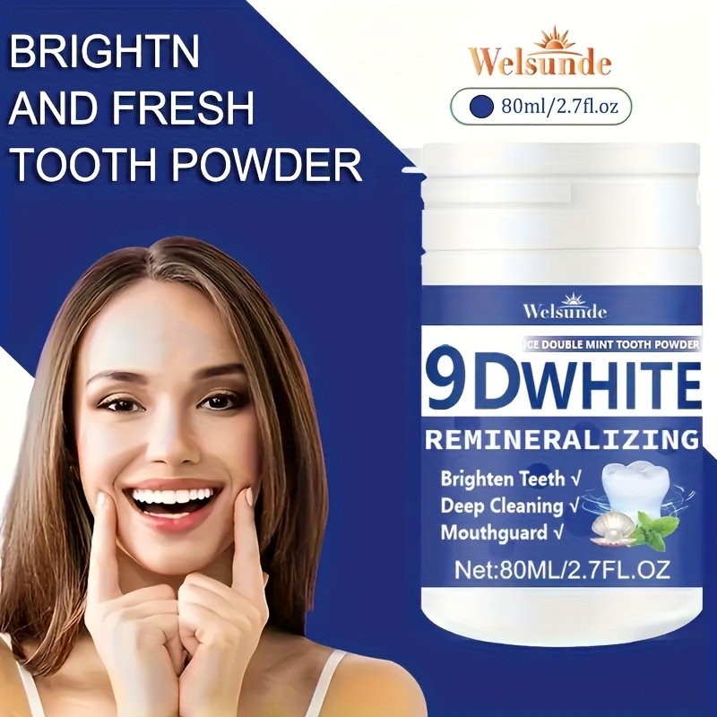 9D белый удаляющий гидроксипат – обзор и цена Teeth Whitening Diy