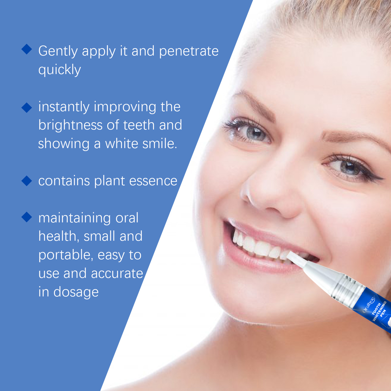 Эссенция для чистки зубов, гел – обзор и цена Teeth Whitening Diy