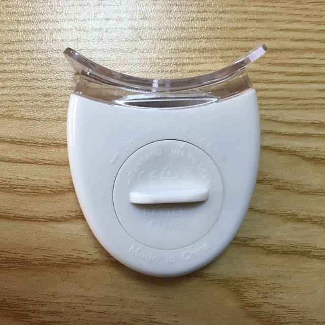 Профессиональный набор для отб – обзор и цена Teeth Whitening Bleaching Kit