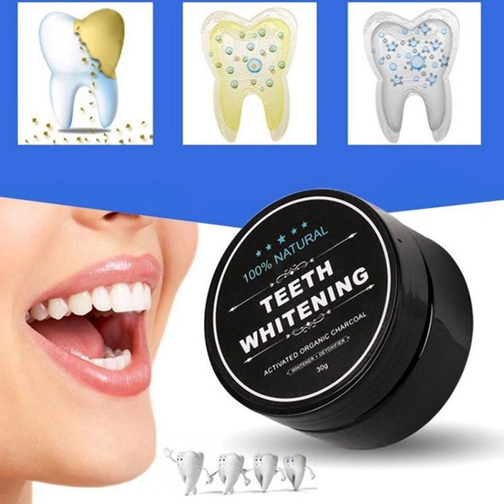 1/3/5/10 шт., натуральный поро – обзор и цена Teeth Whitening Activated Organic Charcoal
