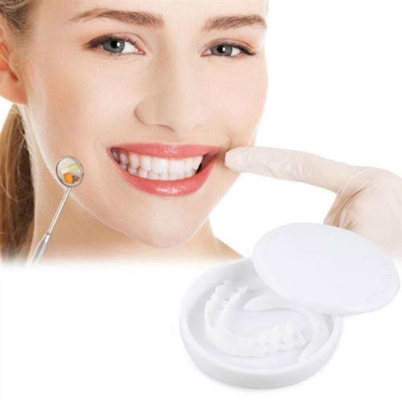 Идеально подходит для вставных – обзор и цена Teeth Whitening For Braces