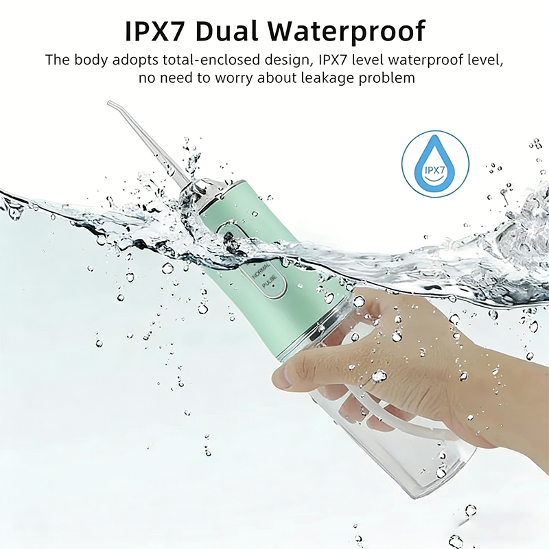 Ирригатор для полости рта 2026 – обзор и цена Water Flosser Cordless