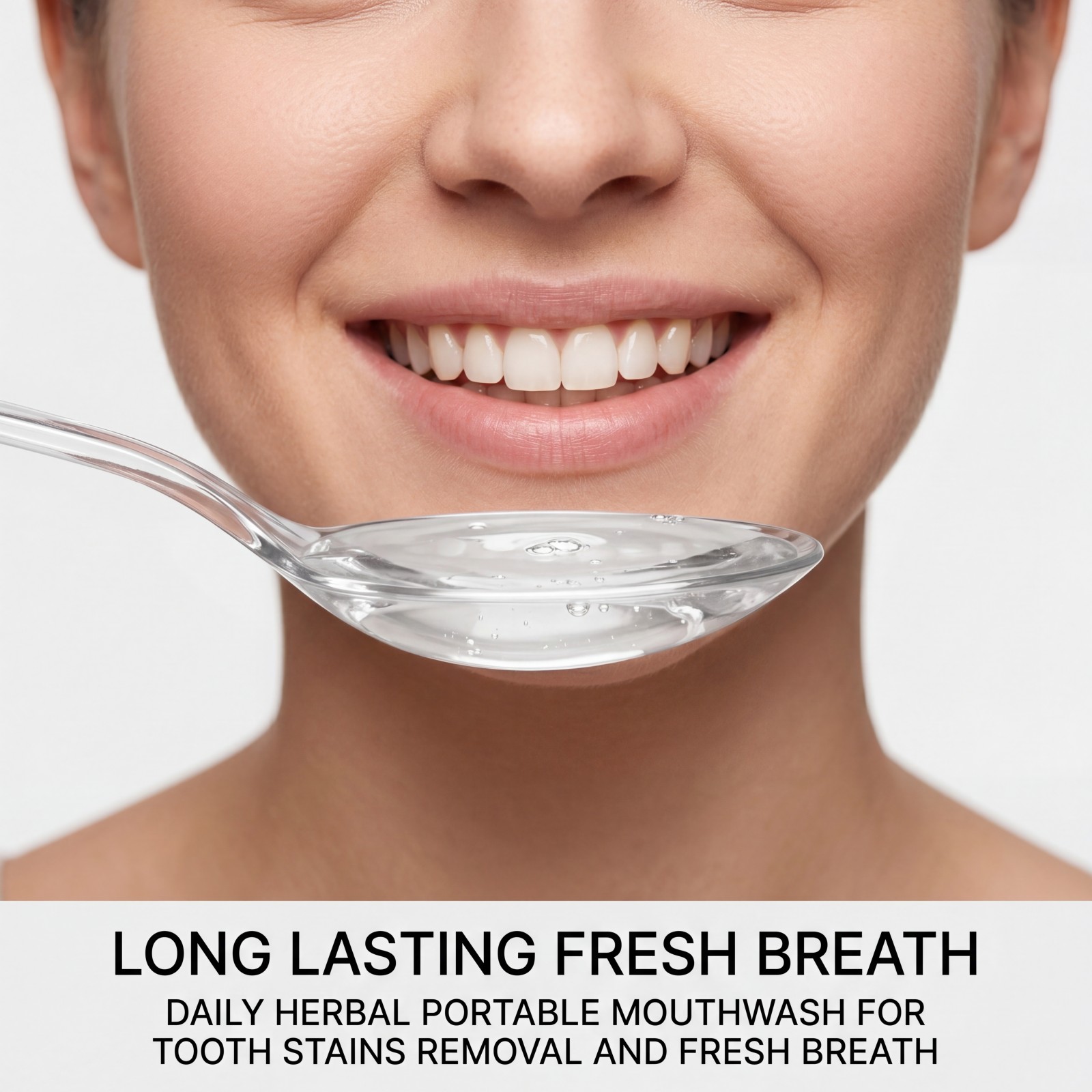 Новый отбеливающий ополаскиват – обзор и цена Teeth Whitening And Stain Removal