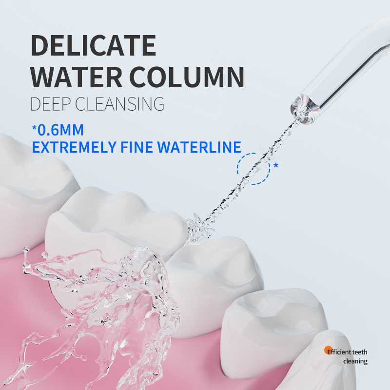 Портативный дорожный ирригатор – обзор и цена Water Flosser Cordless