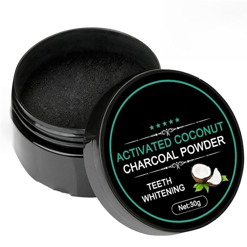 【ПРЕДМЕТ ЛЮБИМОГО ВНИМАНИЯ ПОТ – обзор и цена Teeth Whitening Activated Organic Charcoal