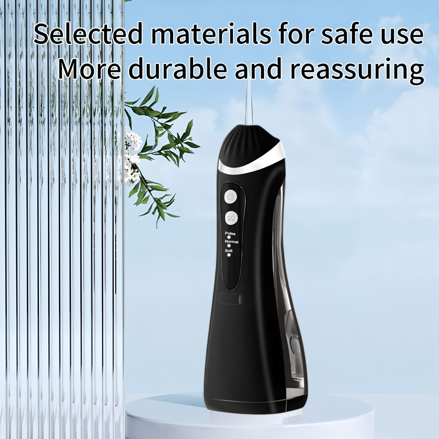Стоматологический ирригатор дл – обзор и цена Water Flosser Cordless