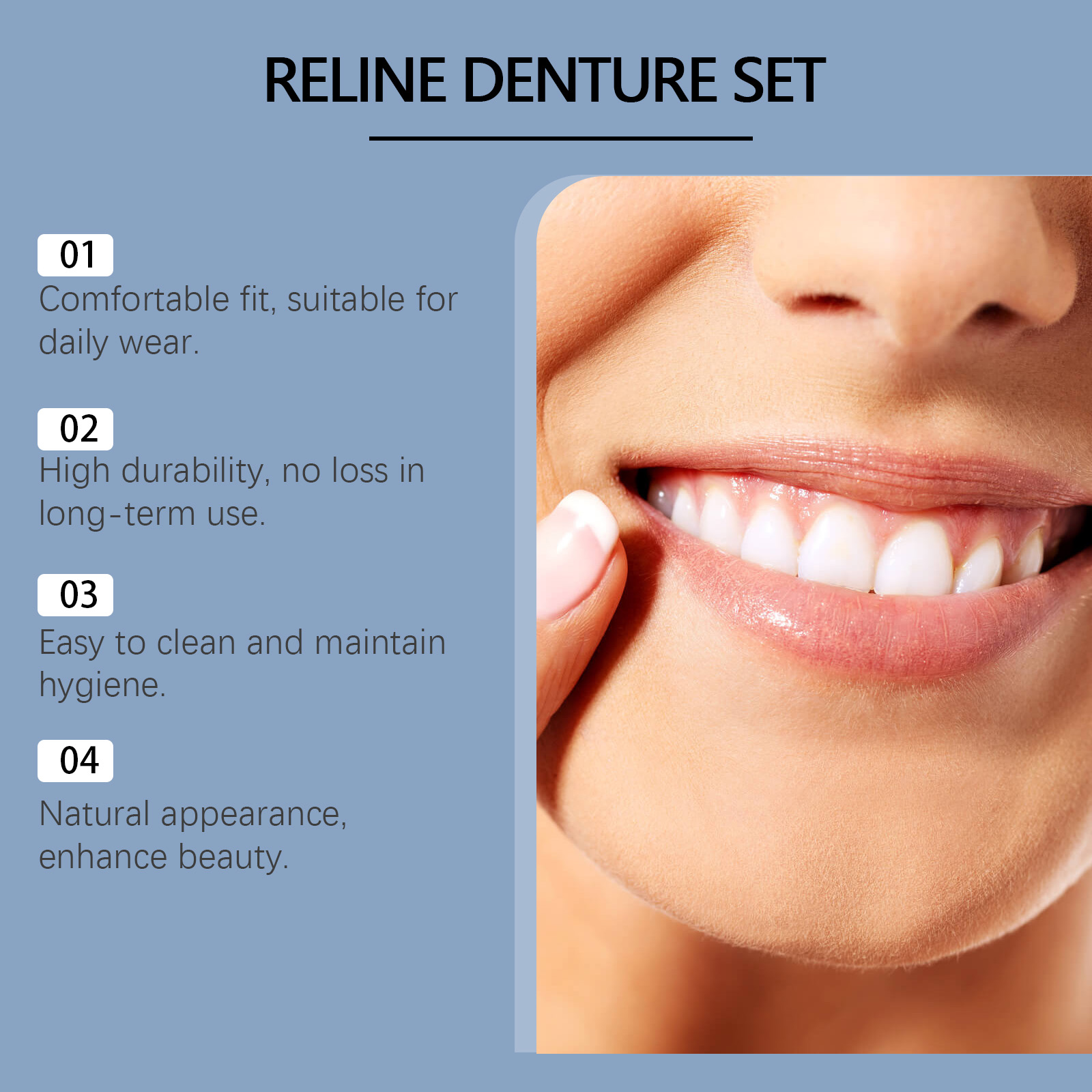 Вставные зубы, протезы, времен – обзор и цена Teeth Whitening For Braces