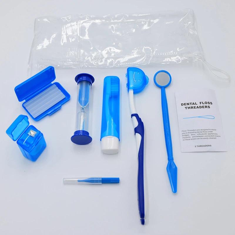 Набор для ухода за полостью рт – обзор и цена Teeth Whitening For Braces