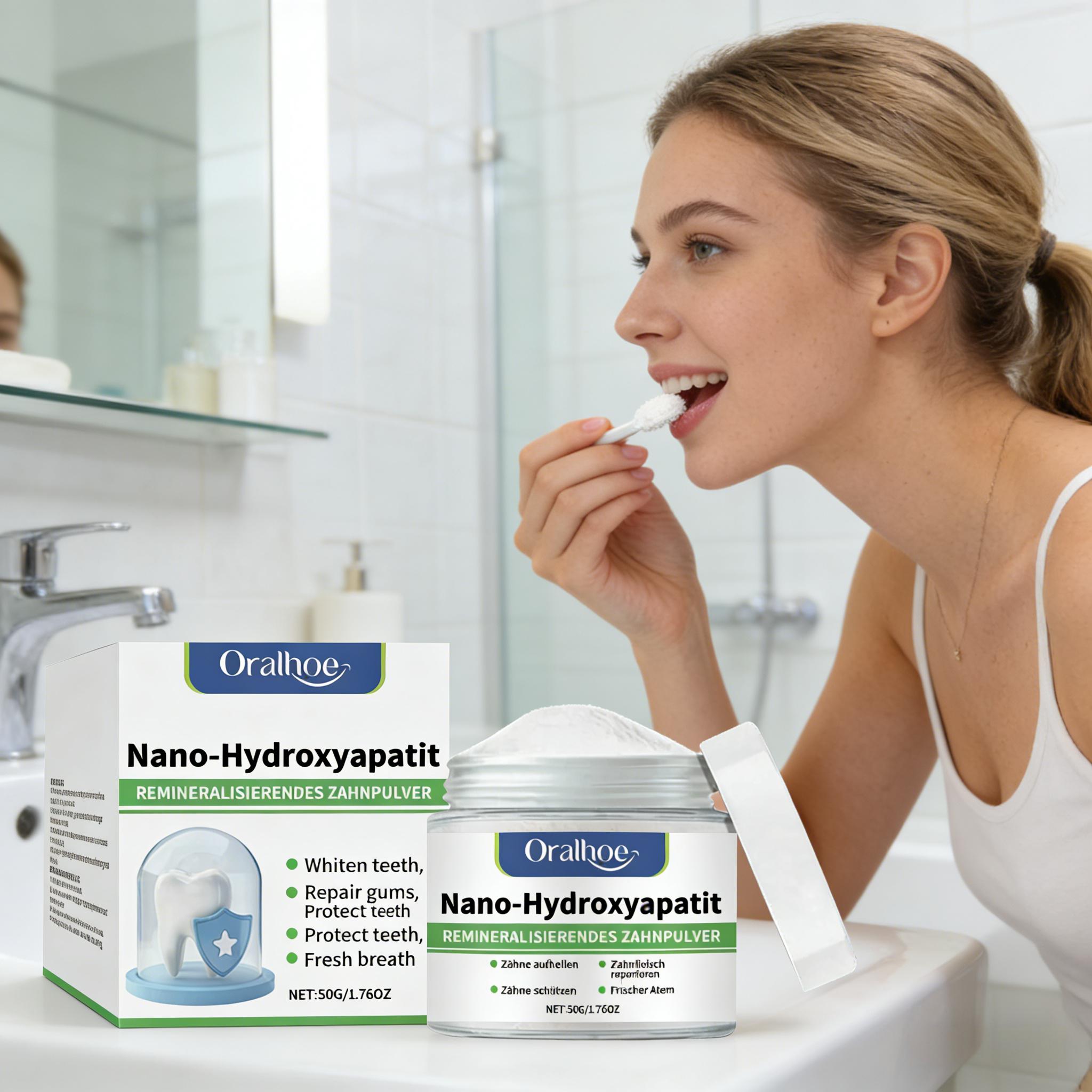Отбеливающий зубной порошок Or – обзор и цена Teeth Whitening Levels