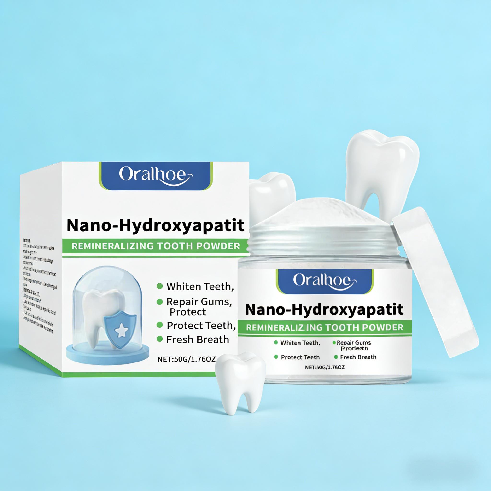 Отбеливающий зубной порошок Or – обзор и цена Teeth Whitening Levels