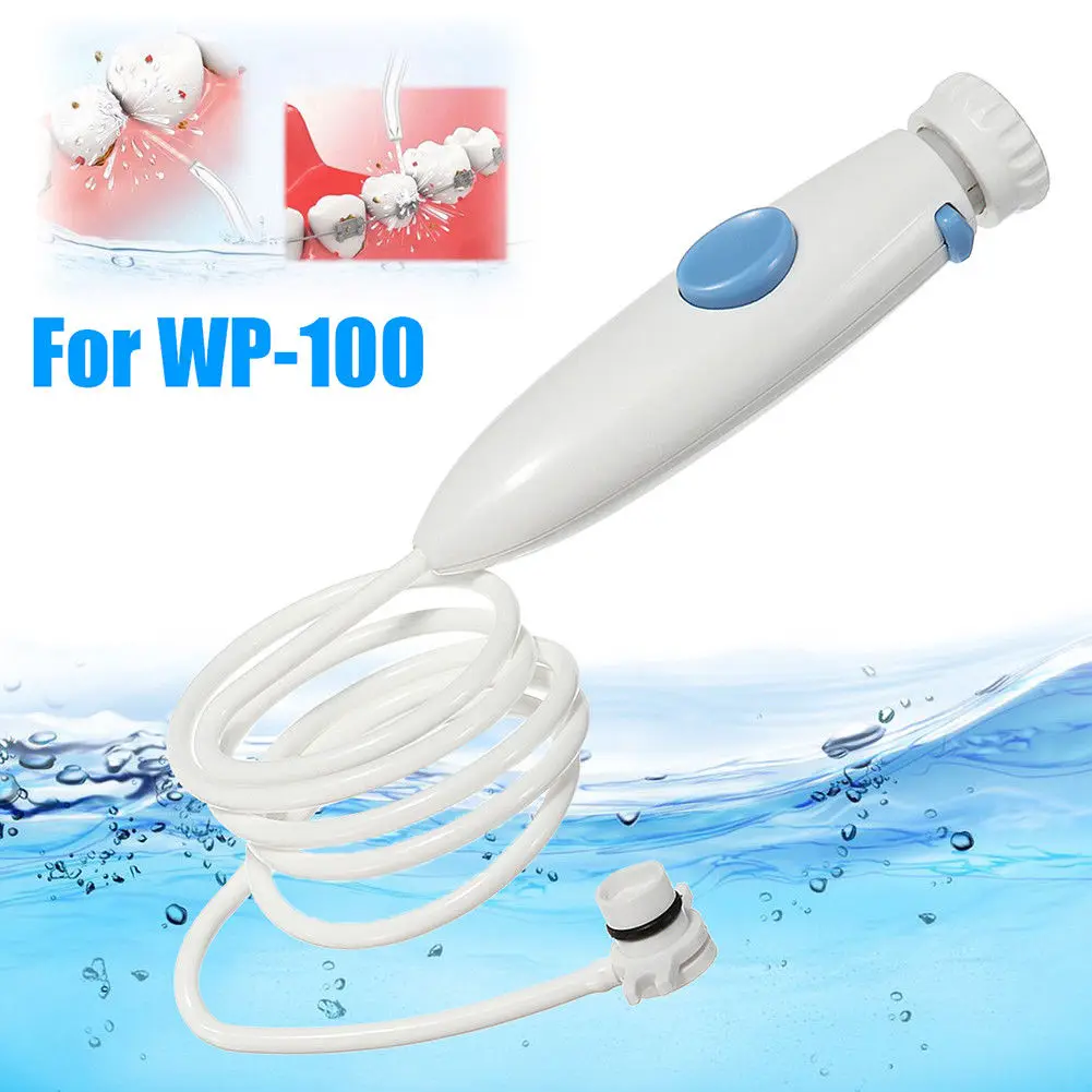 Водяная нить, стоматологическа – обзор и цена Water Flosser Cordless