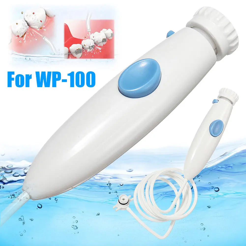 Водяная нить, стоматологическа – обзор и цена Water Flosser Cordless
