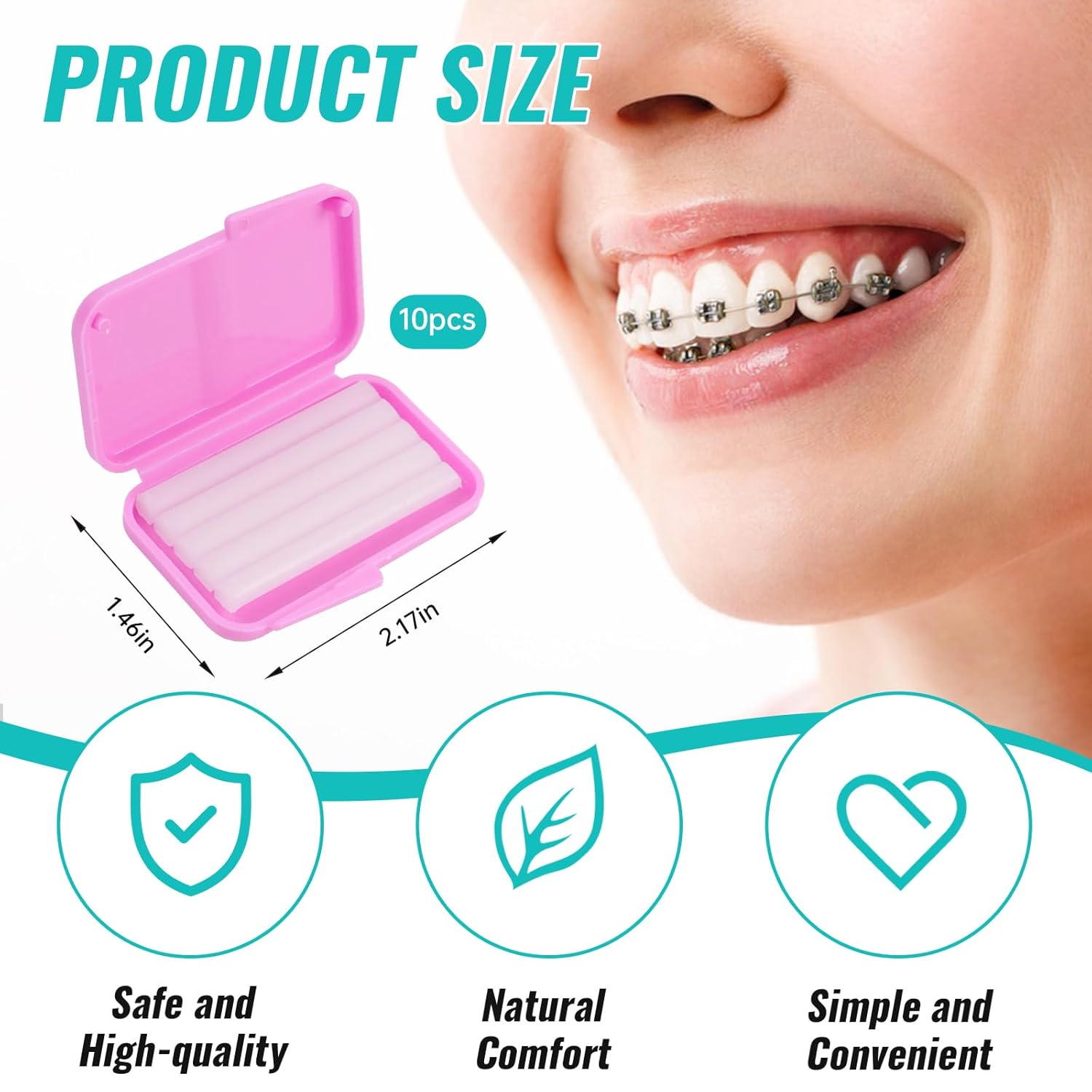 10 коробок стоматологический о – обзор и цена Teeth Whitening For Braces