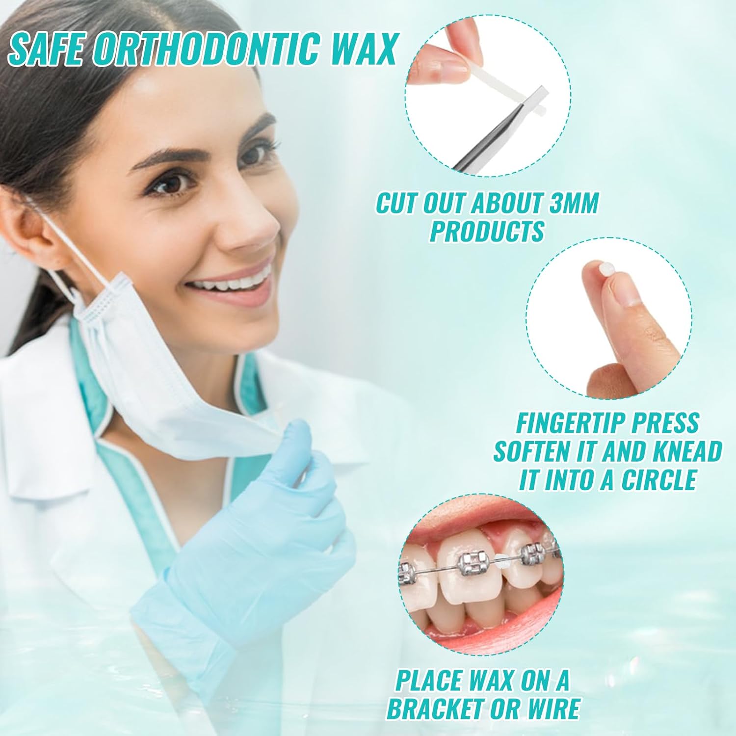 10 коробок стоматологический о – обзор и цена Teeth Whitening For Braces