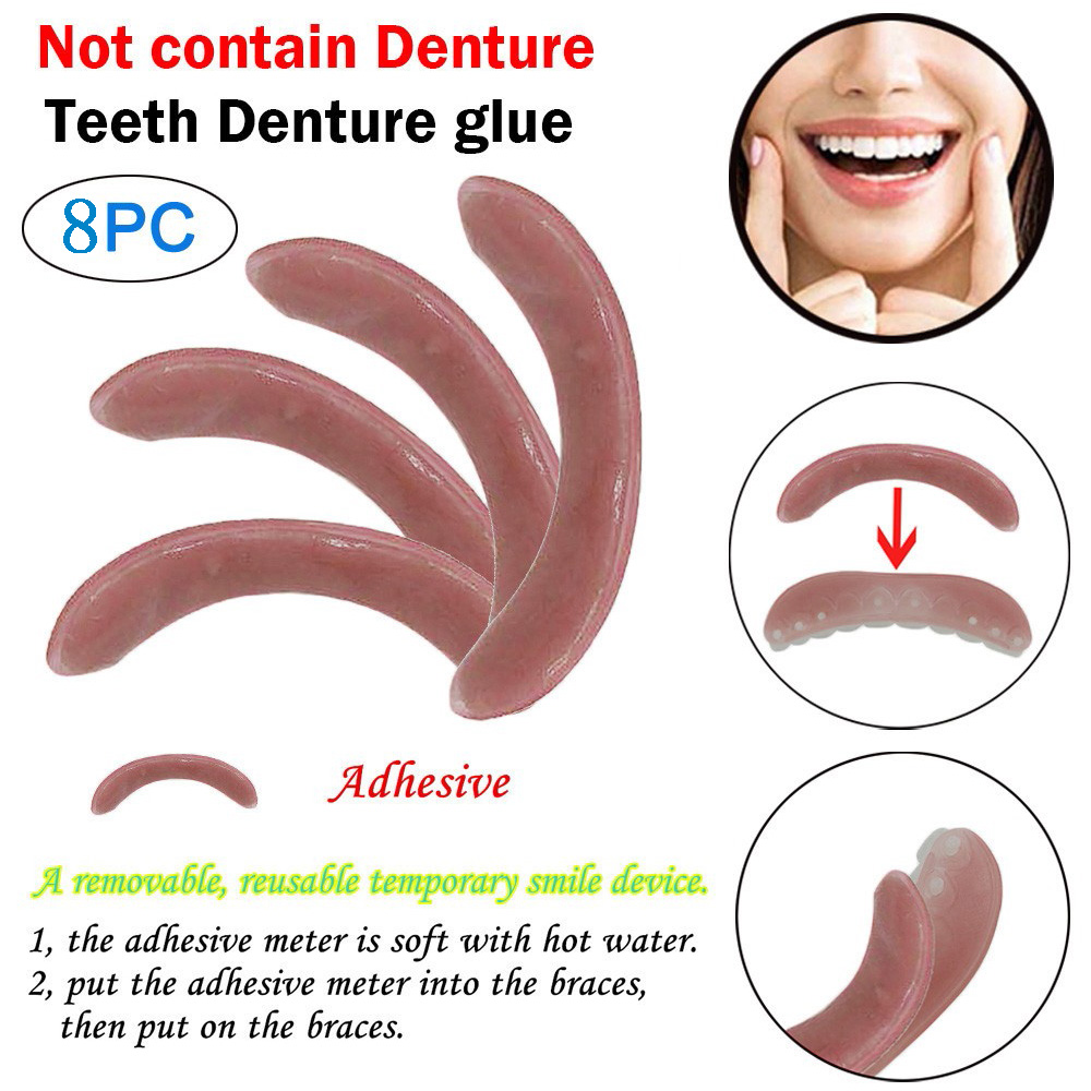 4/8 шт. отбеливающие брекеты,  – обзор и цена Teeth Whitening For Braces