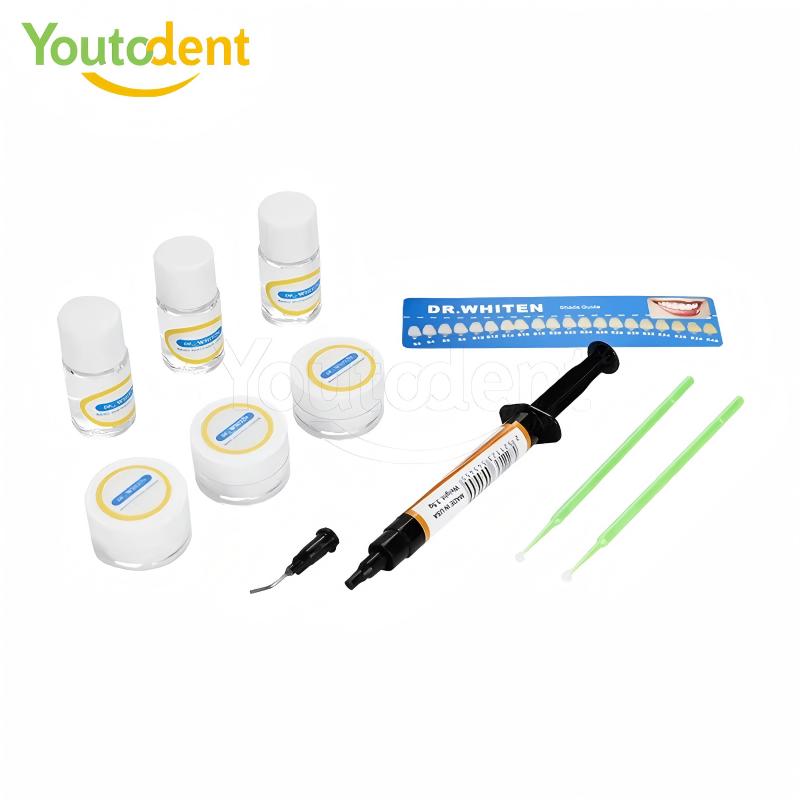 Набор для отбеливания зубов, 3 – обзор и цена Teeth Whitening Bleaching Kit