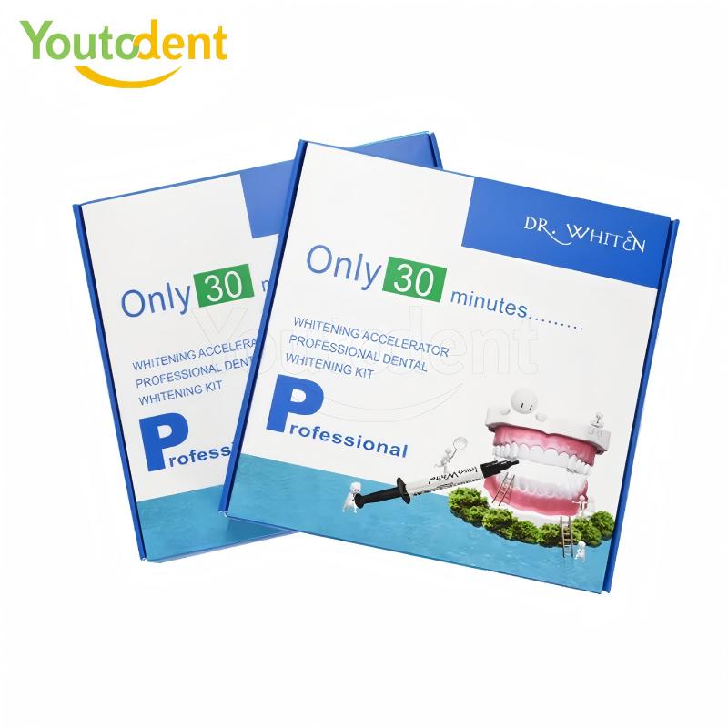 Набор для отбеливания зубов, 3 – обзор и цена Teeth Whitening Bleaching Kit