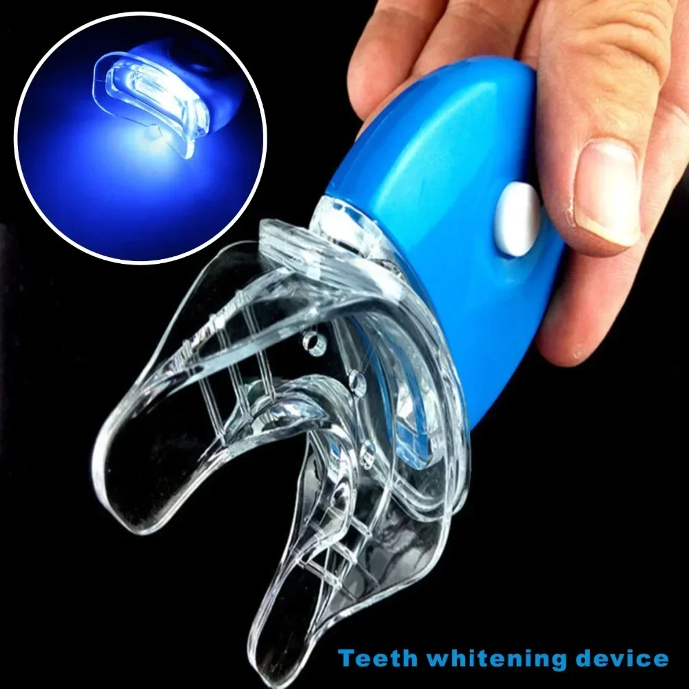 Горячая новинка: Система отбел – обзор и цена Teeth Whitening Bleaching Kit