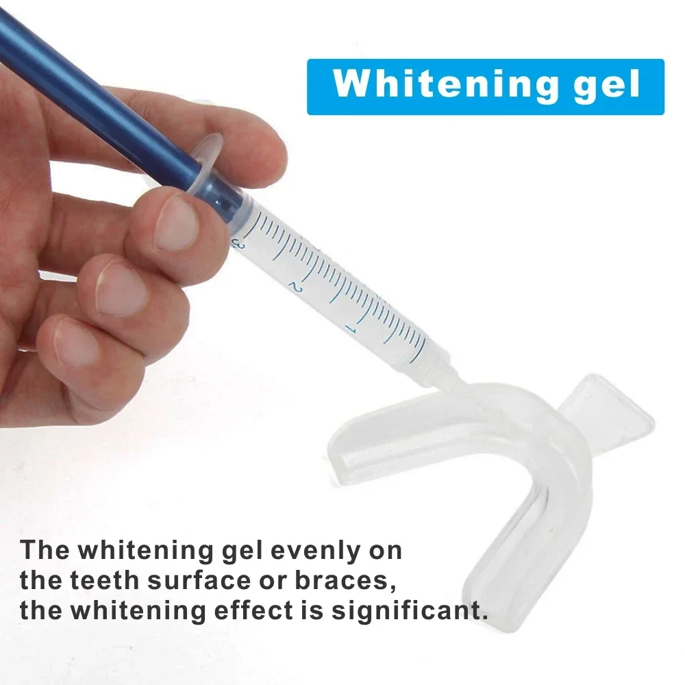 Горячая новинка: Система отбел – обзор и цена Teeth Whitening Bleaching Kit