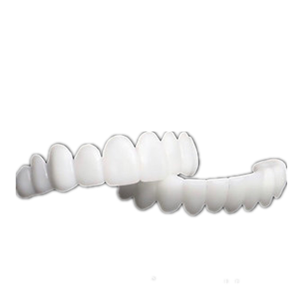 Временные отбеливающие виниры  – обзор и цена Teeth Whitening For Braces