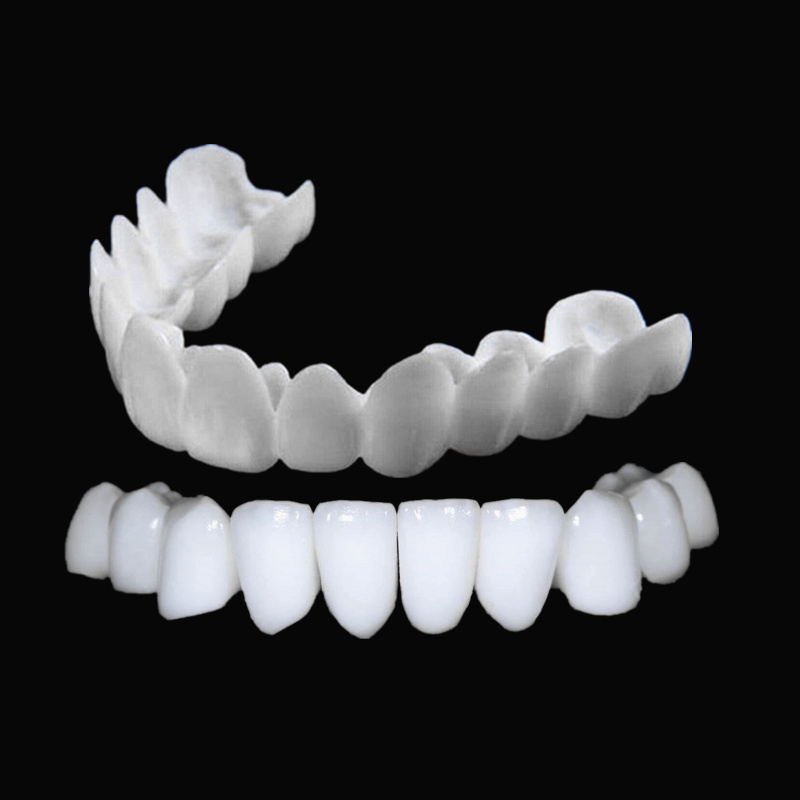 Накладные зубные протезы On Sm – обзор и цена Teeth Whitening For Braces