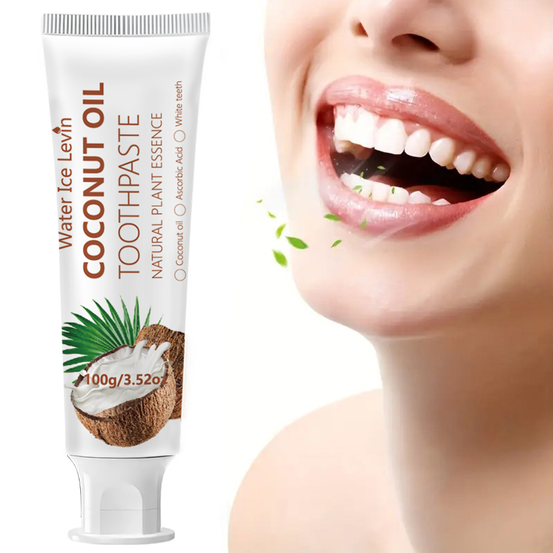 Зубная паста с кокосовым масло – обзор и цена Teeth Whitening And Stain Removal