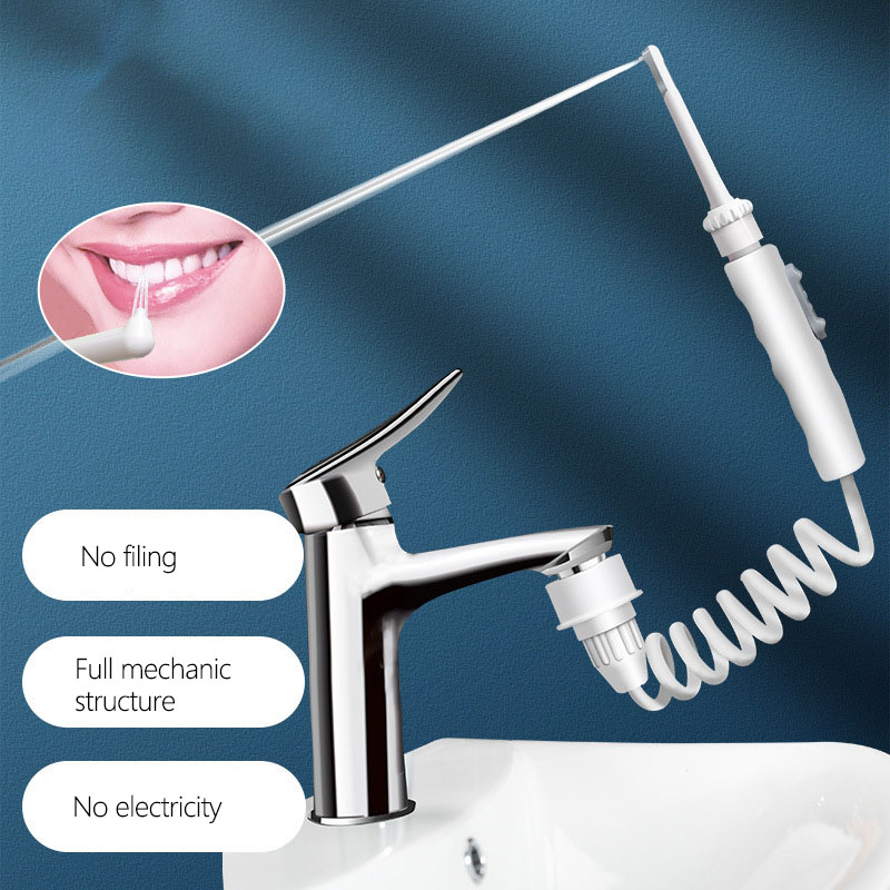 Стоматологический водоструйный – обзор и цена Water Flosser Cordless