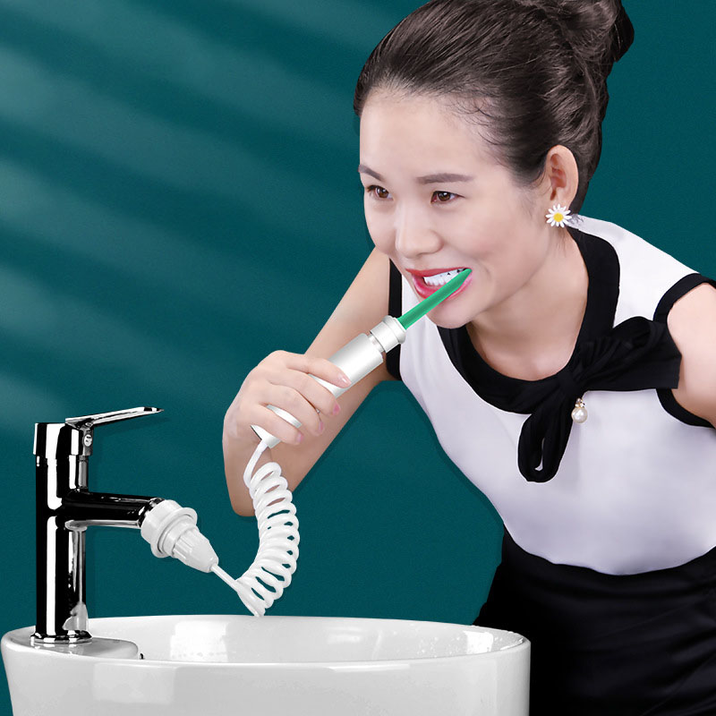 Стоматологический водоструйный – обзор и цена Water Flosser Cordless