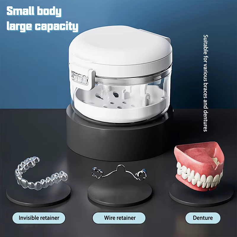 Портативный ортодонтический фи – обзор и цена Teeth Whitening For Braces