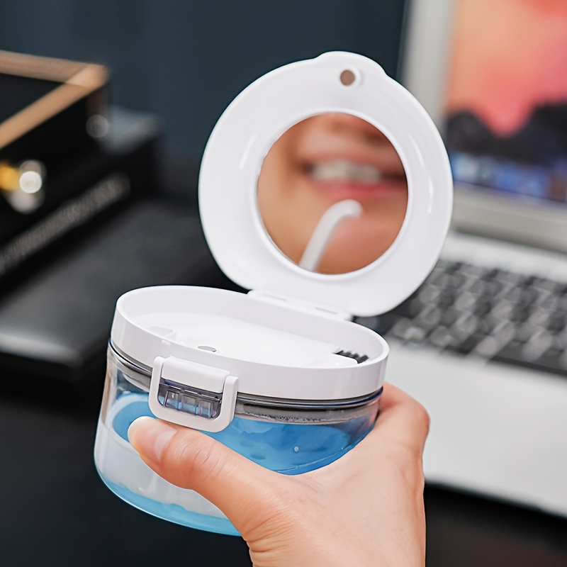 Портативный ортодонтический фи – обзор и цена Teeth Whitening For Braces