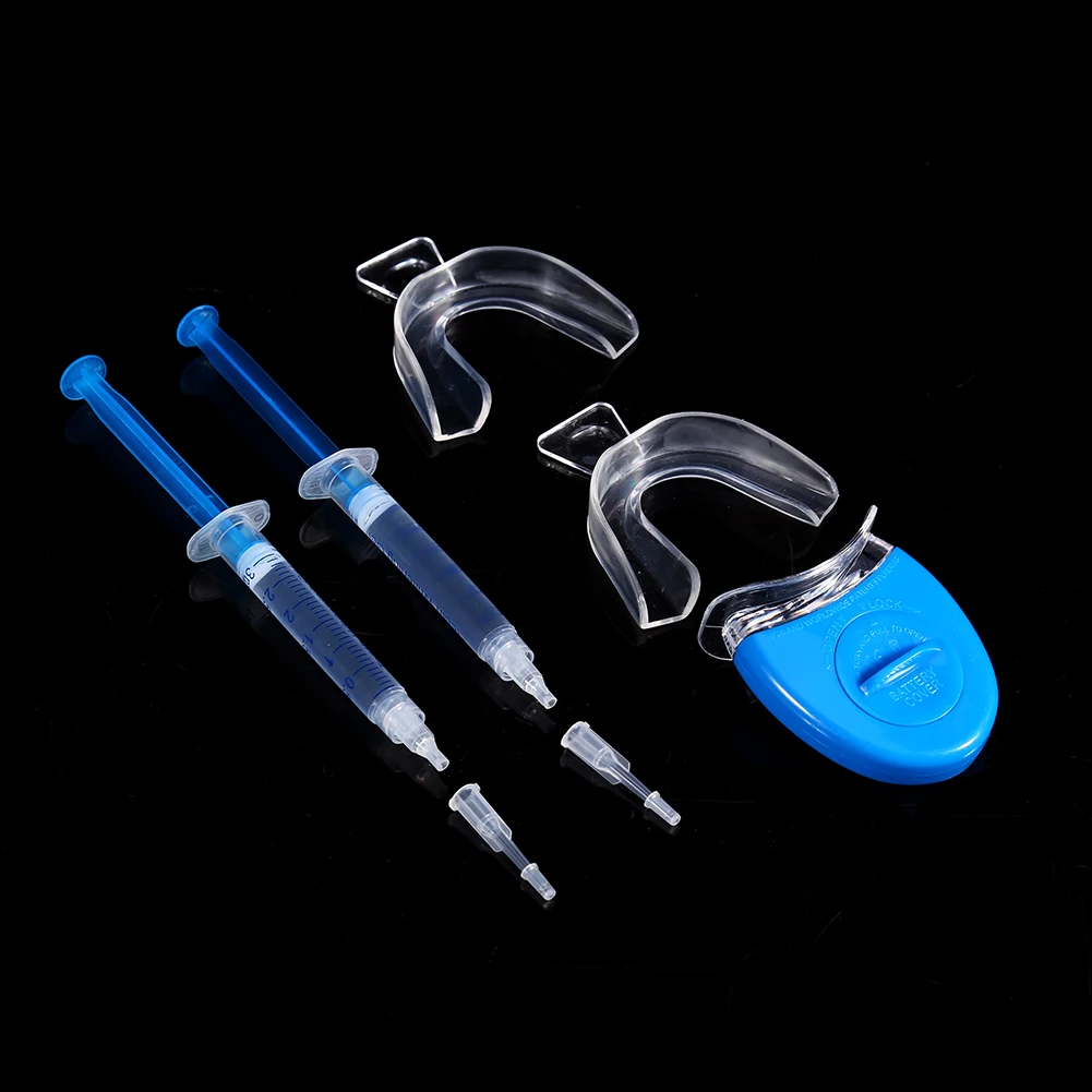 6 шт., набор для отбеливания з – обзор и цена Teeth Whitening Bleaching Kit