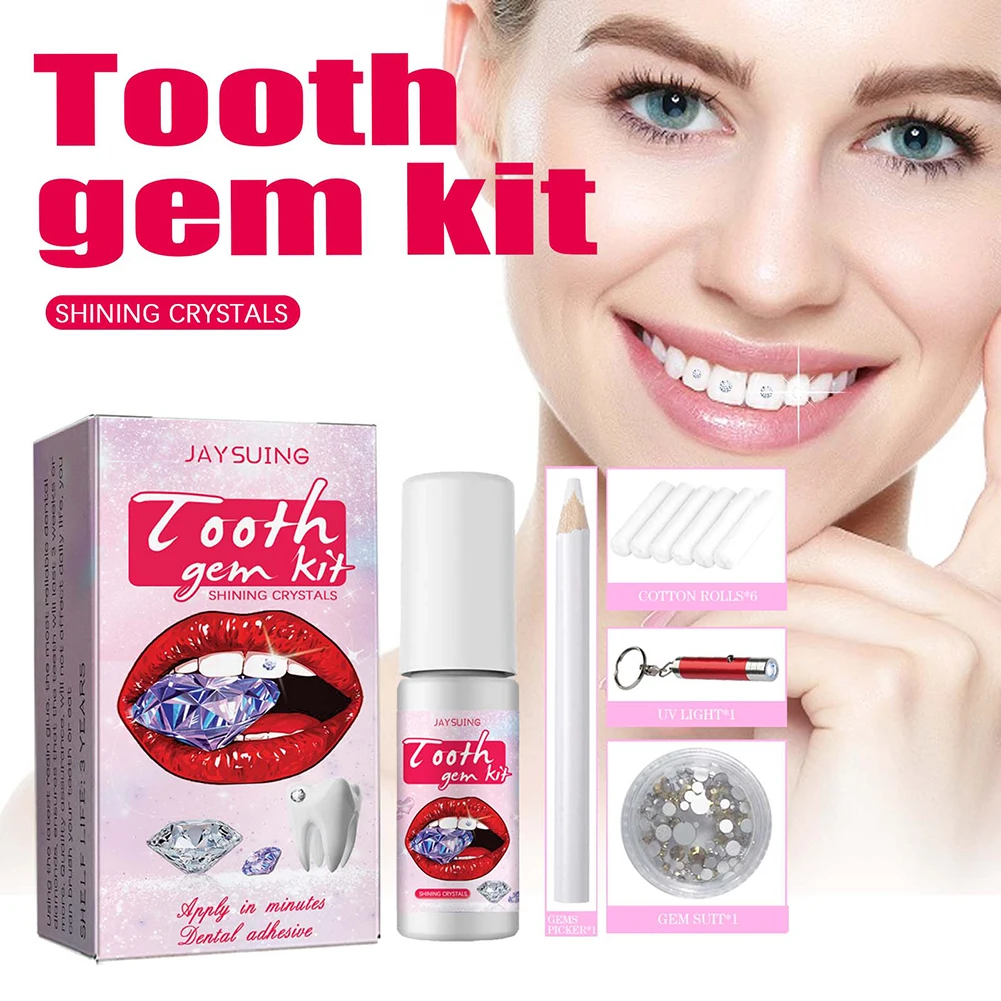 DIY зубной адаптер с кристалла – обзор и цена Teeth Whitening Diy