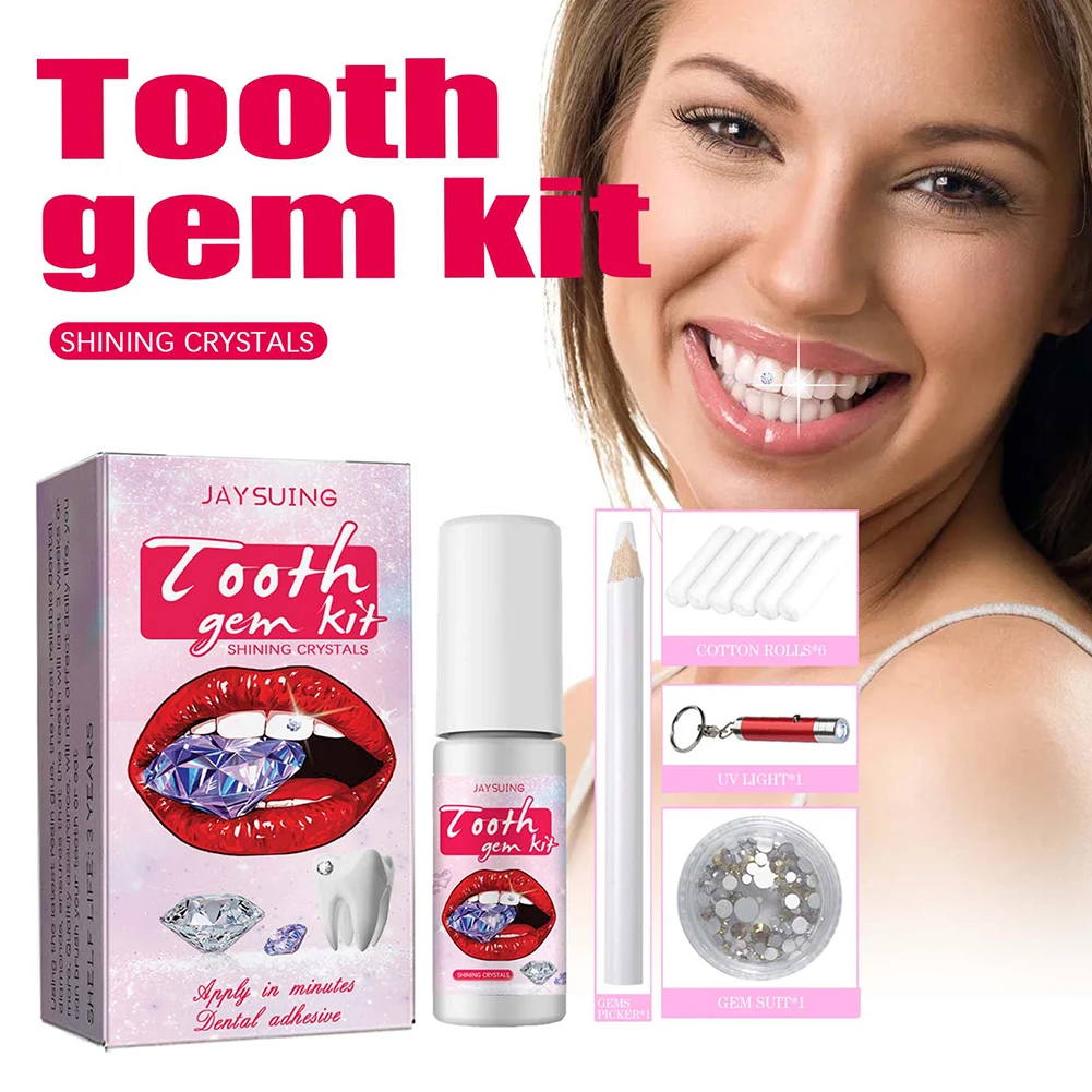 DIY зубной адаптер с кристалла – обзор и цена Teeth Whitening Diy
